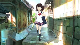 Napping Princess 2017 ANIME MOVIE TRAILER