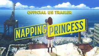 Napping Princess US Trailer In Theaters Sept 2017