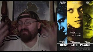 Best Laid Plans 1999 Movie Review