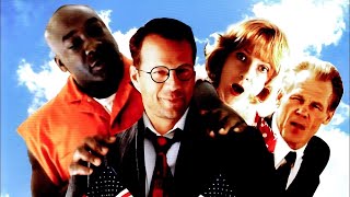 Breakfast of Champions 1999  Bruce Willis in a Quirky Satire  Full HD Movie