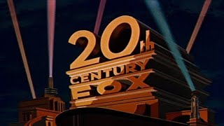 20th Century Fox CinemaScope logo  Broken Lance 1954