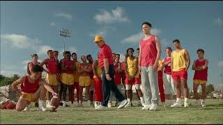 Class Act 1992 Football Field Scene