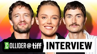 Frida Gustavsson Interview Adapting Ingmar Bergmans Faithless Was a Perilous Journey