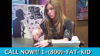 FAT KID RULES THE WORLD  Lili Simmons Helps the Campaign