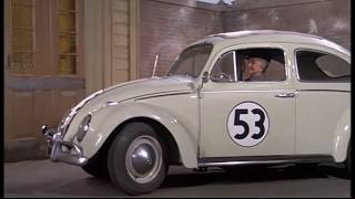 Herbie Rides Again 1974 Chase Scene