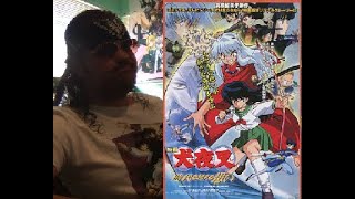 Inuyasha the Movie Affections Touching Across Time 2001 Movie Review