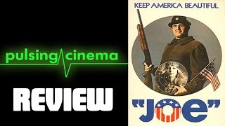 Pulsing Cinema Review  Joe 1970