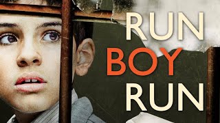 Run Boy Run 2013  Movie Clip Srulik Meets the Other Ghetto Children Who Escaped