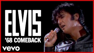 Elvis Presley  Love Me Tender 68 Comeback Special