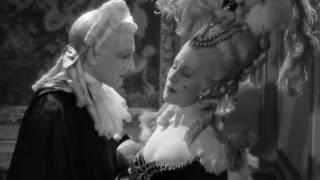 Marie Antoinette 1938  Masquerade Ball Scene