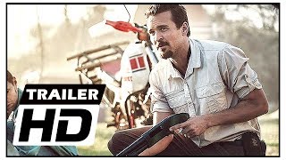 The Congo Murders 2018 Official Trailer  Crime Drama