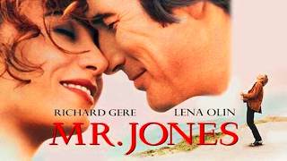 Mr Jones 1993 RomanceDrama Full Movie Facts  Review  Richard Gere Lena Olin Delroy Lindo