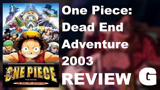 One Piece Dead End Adventure 2003  GATM Review