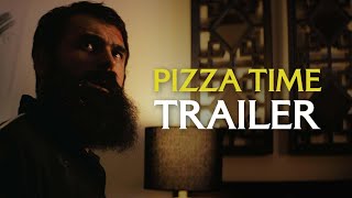 Pizza Time Short Film  Official Trailer Eric Jacobus