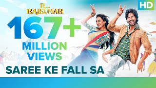 Saree Ke Fall Sa Full Video Song  RRajkumar  Pritam  Shahid Kapoor Sonakshi Sinha