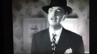 Song of the Thin Man 1947 pt 1