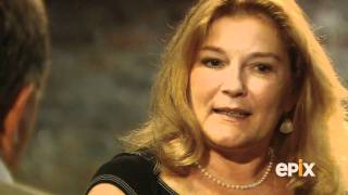 Kate Mulgrew in William Shatners The Captains on EpixHD