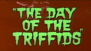 Trailer The Day of the Triffids 1962