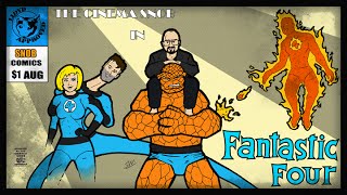 The Fantastic Four 1994  The Cinema Snob