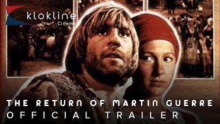 1982 The Return of Martin Guerre Official Trailer 1 Production Marcel Dassault