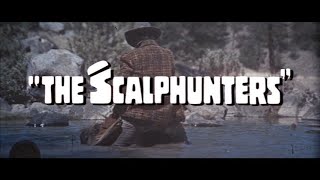 The Scalphunters 1968 Trailer