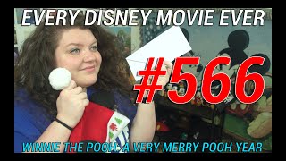 Every Disney Movie Ever Winnie the Pooh A Very Merry Pooh Year