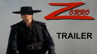 ZORRO 1975  Trailer