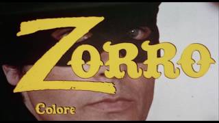 Zorro 1975 Trailer HD