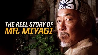 The True Story Behind The Karate Kids Mr Miyagi  The Reel Story