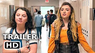 PAPER SPIDERS Trailer 2021 Peyton List Lili Taylor Drama Movie