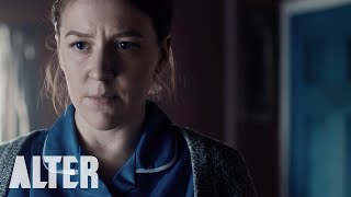 Horror Short Film The Blue Door  ALTER Exclusive  BAFTA Nominee