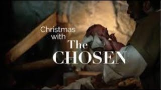 Christmas With The Chosen The Messengers  2021  New Official Trailer