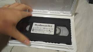 Beethovens 3rd 2000 VHS Review