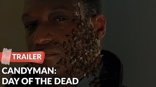 Candyman Day of the Dead 1999 Trailer  Tony Todd  Donna DErrico