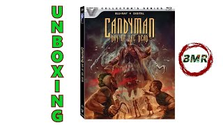 Candyman Day Of The Dead Blu Ray Unboxing