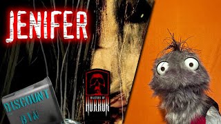 Jenifer 2005 Masters of Horror  Review  Discount Bin