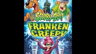 A 9 year old reviews ScoobyDoo Frankencreepy 2014