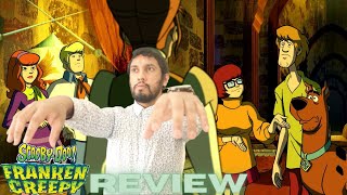 SCOOBYDOO FRANKENCREEPY  Movie Review