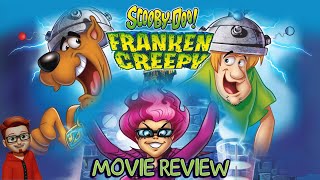 ScoobyDoo Frankencreepy 2014 Spooky Movie Review Ninja Reviews