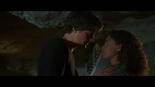 Dangerous Liaisons  Kissing Scenes  Celene and Tristan Paola Locatelli and Simon Rerolle