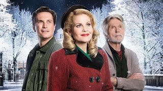 Preview  Journey Back to Christmas  Stars Candace Cameron Bure Oliver Hudson and Brooke Nevin