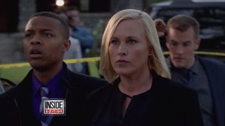 Woman Who Inspired Patricia Arquettes Role in CSI Cyber