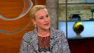 Patricia Arquette on CSI Cyber Oscar win and victory speech