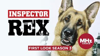 First Look Inspector Rex Season 3