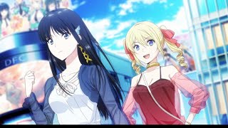 The Irregular at Magic High School 10th Anniversary Completely New Animation PV