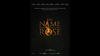 The Name of the Rose Official Promo Trailer 2019