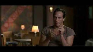 William Fichtner in Albino Alligator 2