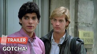 Gotcha 1985 Trailer  Anthony Edwards  Linda Fiorentino