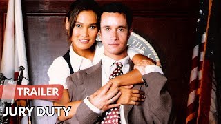 Jury Duty 1995 Trailer HD  Pauly Shore  Tia Carrere