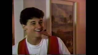 Loverboy Trailer 1989